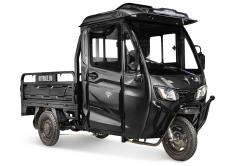 Грузовой электротрицикл Rutrike КАРГО Кабина 1500 60V1000W