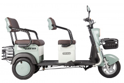 Электротрицикл Rutrike Gelbert Beta 48V/60V 800Вт