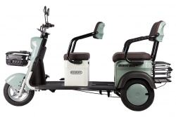 Электротрицикл Rutrike Gelbert Beta 48V/60V 800Вт