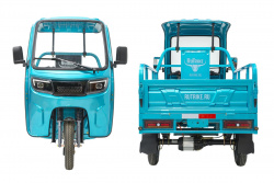 Грузовой электротрицикл Rutrike Глобус NEXT 1500 60V1200W