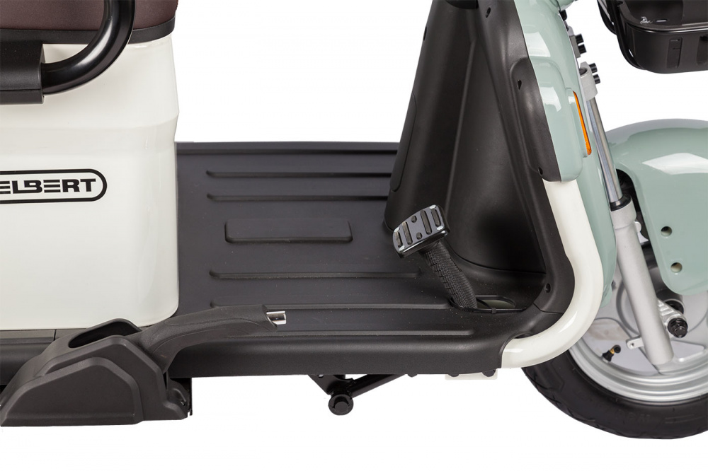 Электротрицикл Rutrike Gelbert Beta 48V/60V 800Вт
