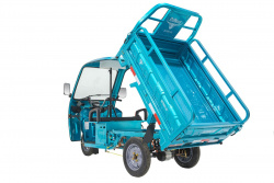 Грузовой электротрицикл Rutrike Глобус NEXT 1500 60V1200W