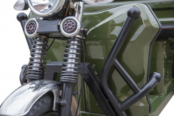 Грузовой электротрицикл Rutrike D4 NEXT 1800 60V1500W