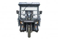 Грузовой электротрицикл Rutrike Фактор ЛАЙТ 2600 60/72V2000W