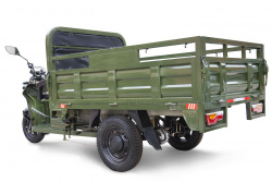 Грузовой электротрицикл Rutrike D4 NEXT 1800 60V1500W