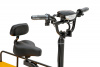 Платформенная тележка электрическая Rutrike СКЛАД 1500 NEW